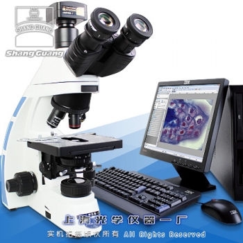 研究級生物顯微鏡XSP-1...